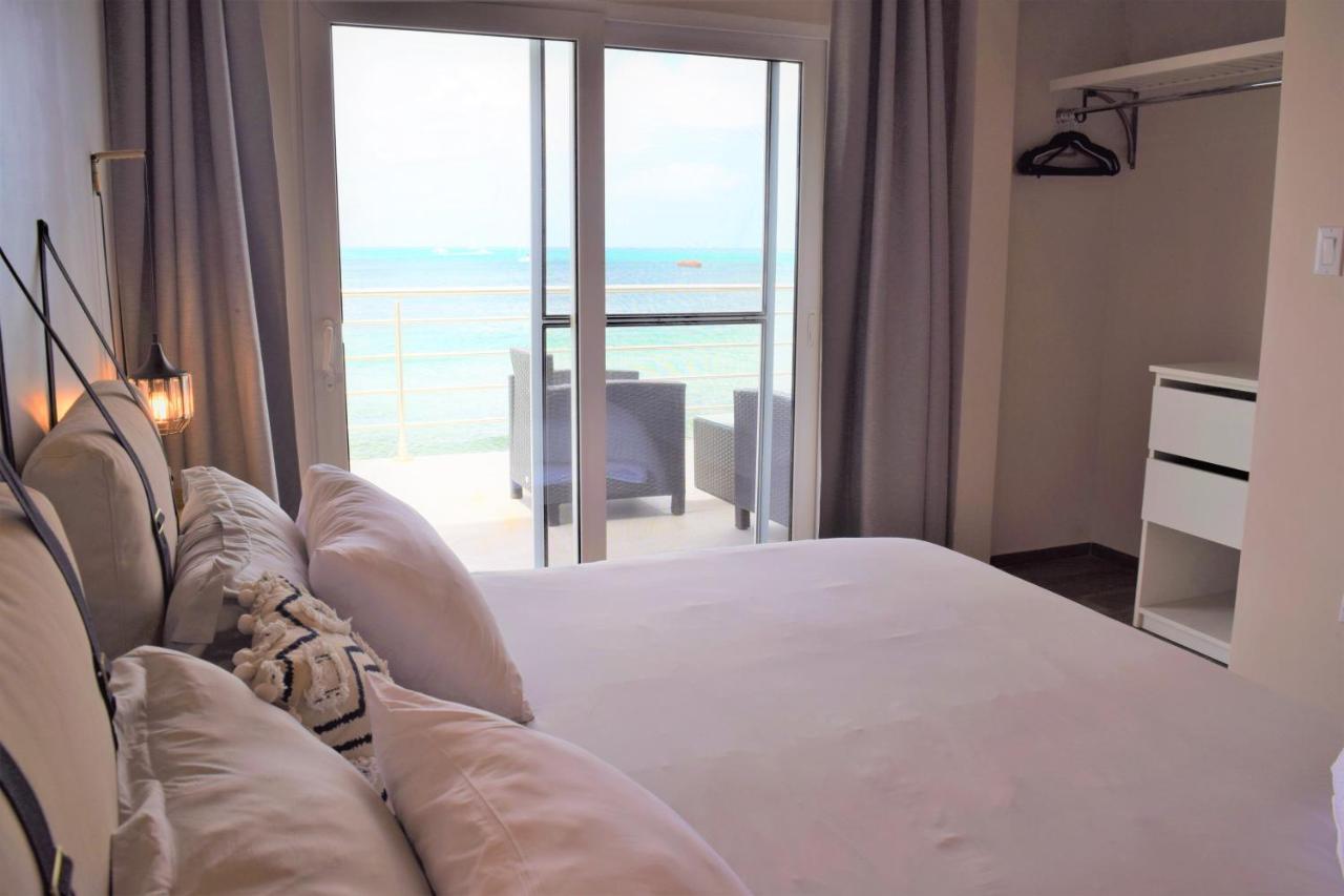 Tradewinds Apartments Simpson Bay Esterno foto