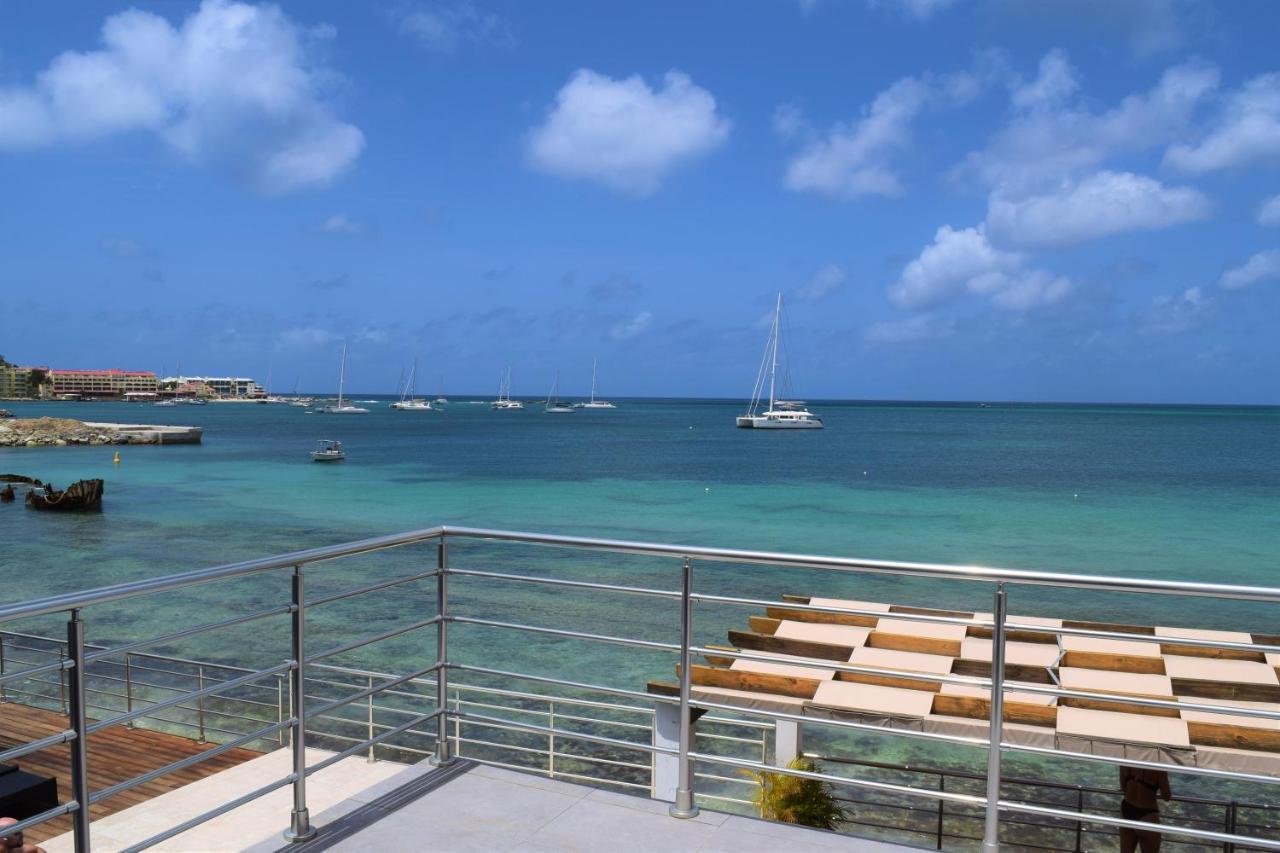 Tradewinds Apartments Simpson Bay Esterno foto