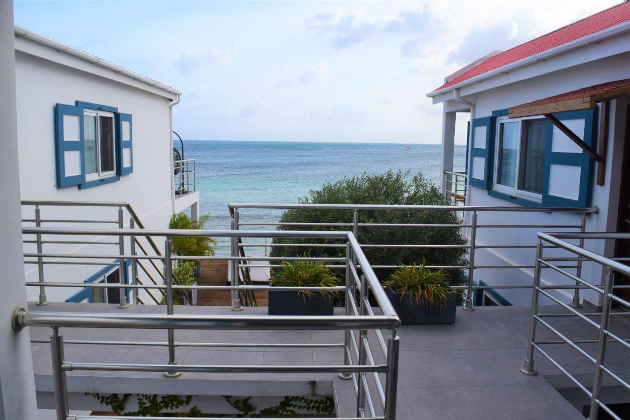 Tradewinds Apartments Simpson Bay Esterno foto