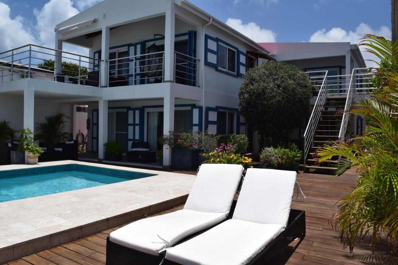 Tradewinds Apartments Simpson Bay Esterno foto
