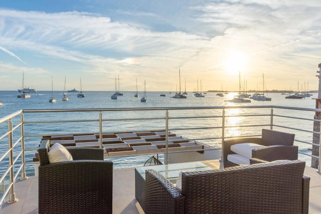 Tradewinds Apartments Simpson Bay Esterno foto