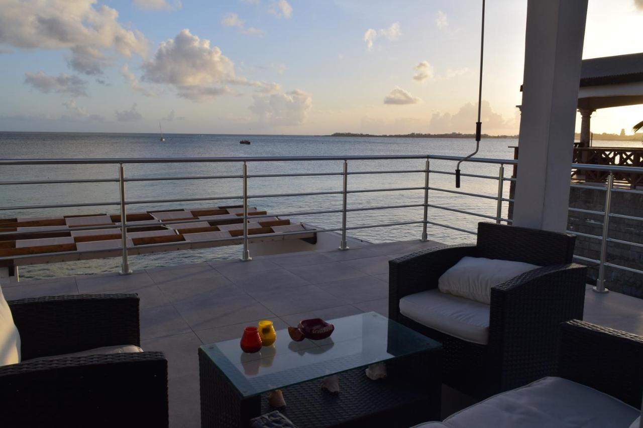 Tradewinds Apartments Simpson Bay Esterno foto