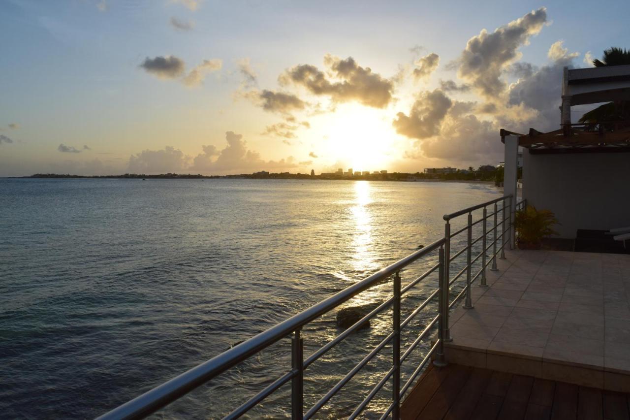 Tradewinds Apartments Simpson Bay Esterno foto
