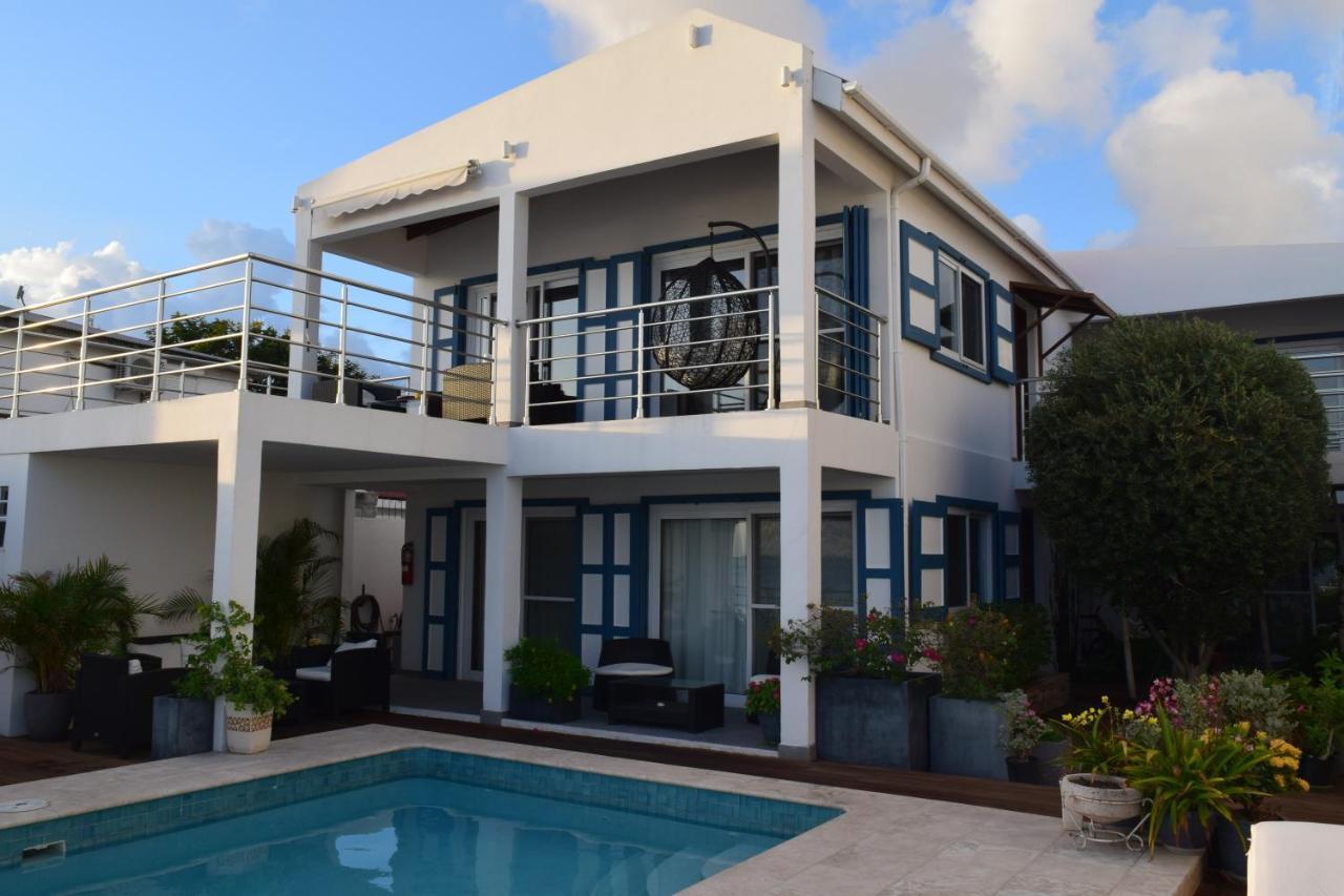 Tradewinds Apartments Simpson Bay Esterno foto